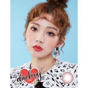 LENS TOWN Dazling Pink(季拋)